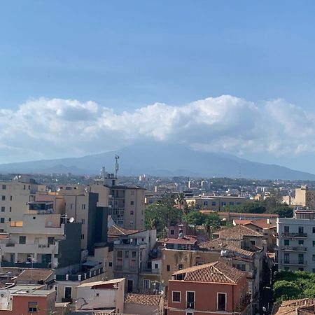 Appartement Penthouse Garibaldi à Catane Extérieur photo