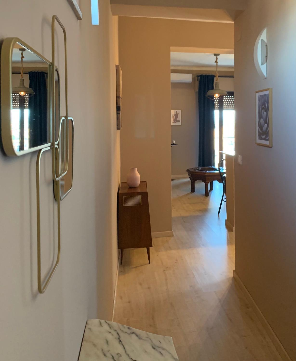 Appartement Penthouse Garibaldi à Catane Extérieur photo
