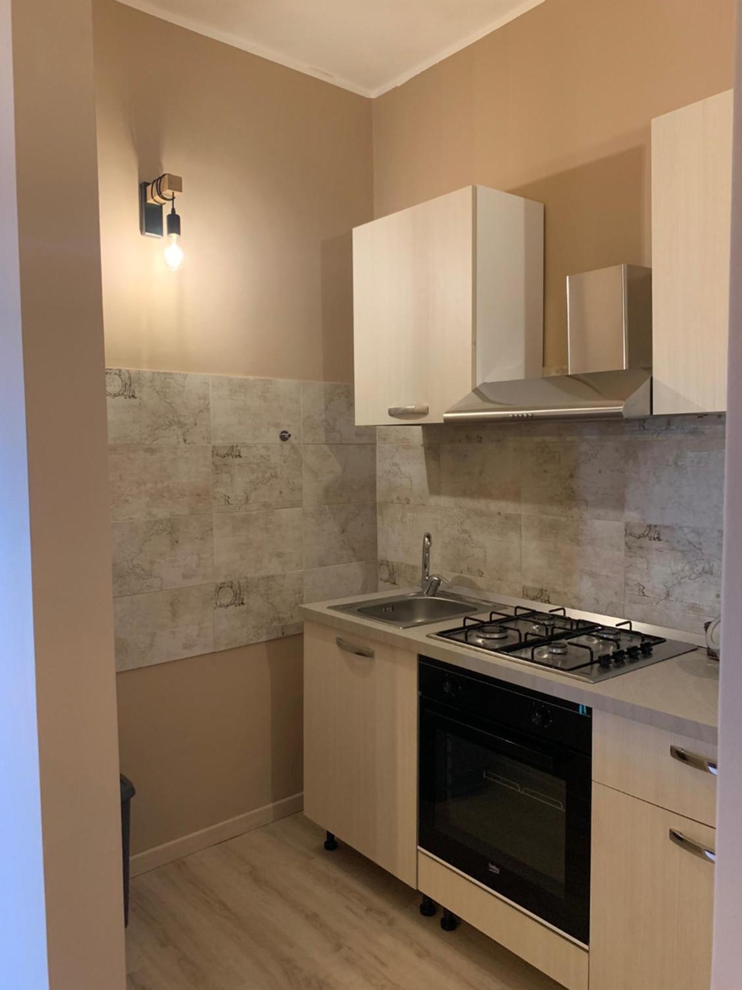 Appartement Penthouse Garibaldi à Catane Extérieur photo