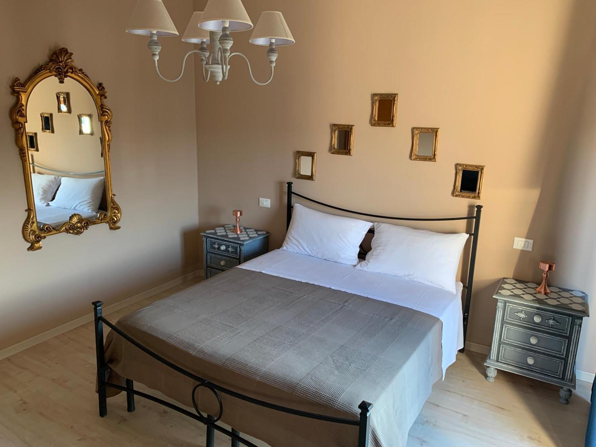 Appartement Penthouse Garibaldi à Catane Extérieur photo